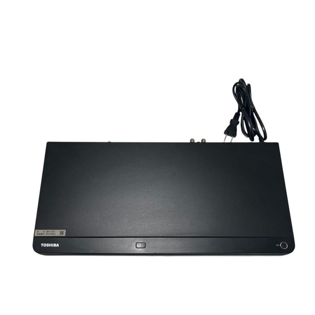 東芝ブルーレイレコーダー DBR-T3007　2017年製　完動美品
