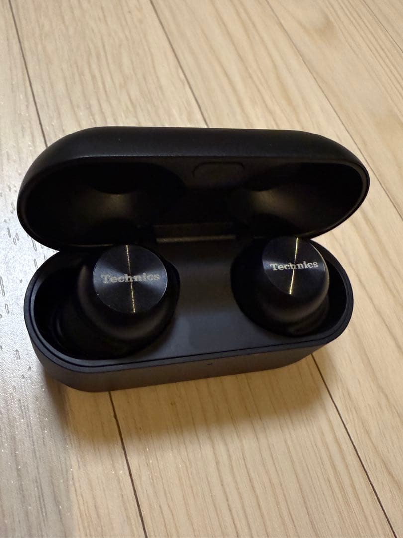 【新品同様】Technics テクニクス ワイヤレスイヤホン EAH-AZ100