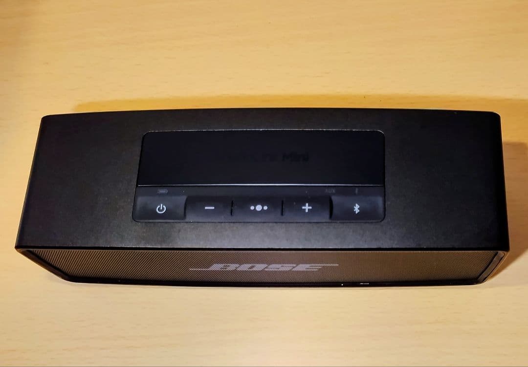 SoundLink Mini Ⅱ SPECIAL EDITION　ブラック