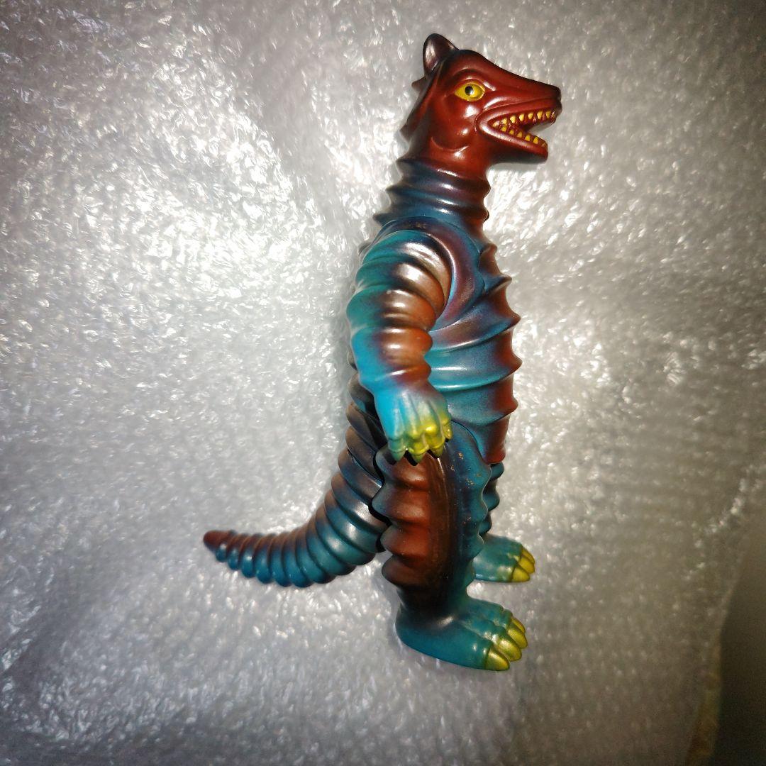 マグマ大使　グラニア　ソフビ　23cm　現状品