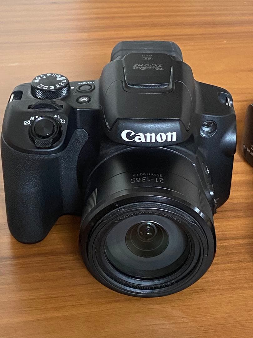 CANON キヤノン デジタルカメラ PowerShot SX740 HS