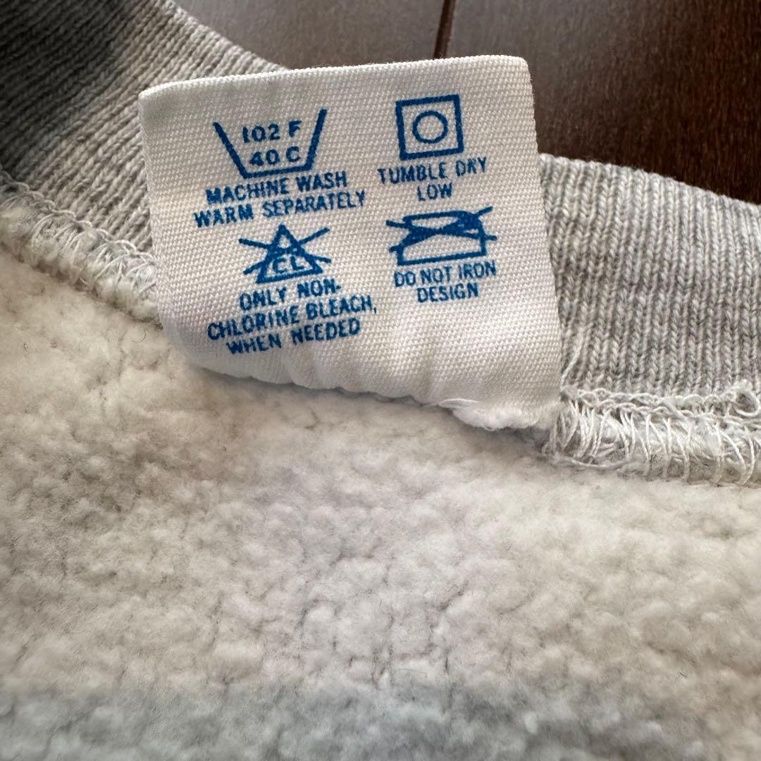 美品 チャンピオン リバースウィーブ 80s 目無し トリコタグ USA