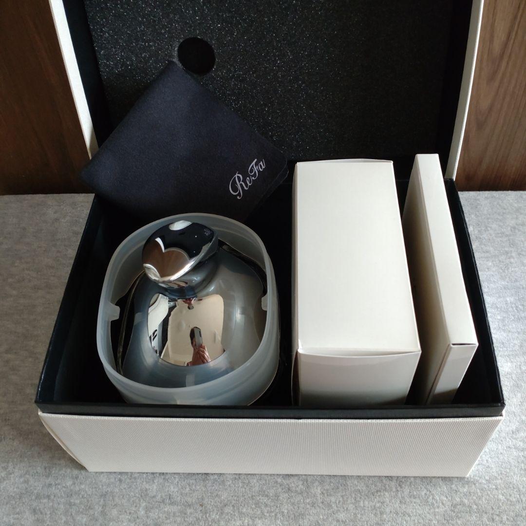 【正規品】 ReFa リファグレイス ヘッドスパ　 RF-GH2114B　MTG