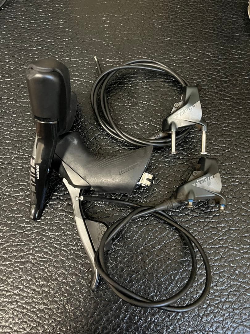 み*ん様 スラム SRAM フォース FORCE AXS レバー ブレーキセット