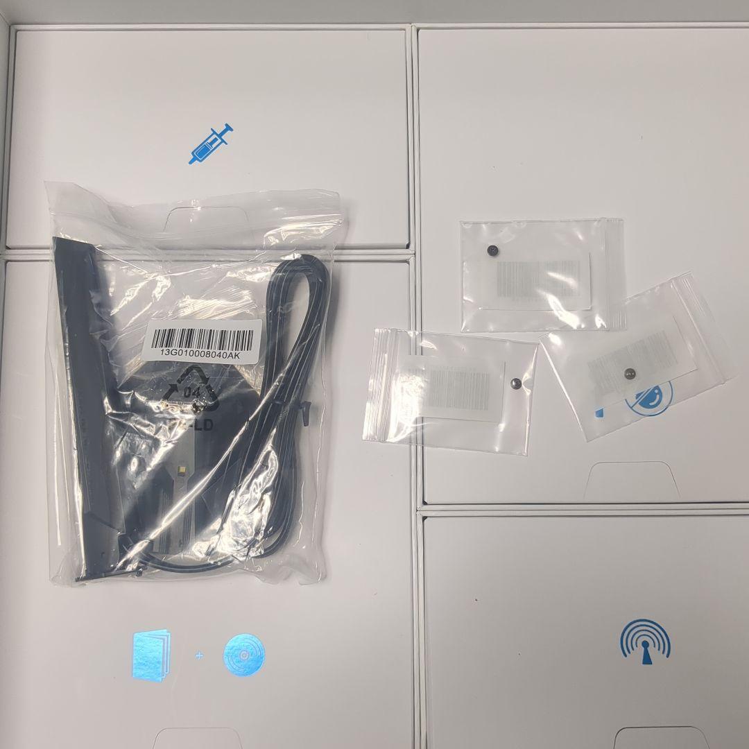 ASRock Z690 AQUA 未使用