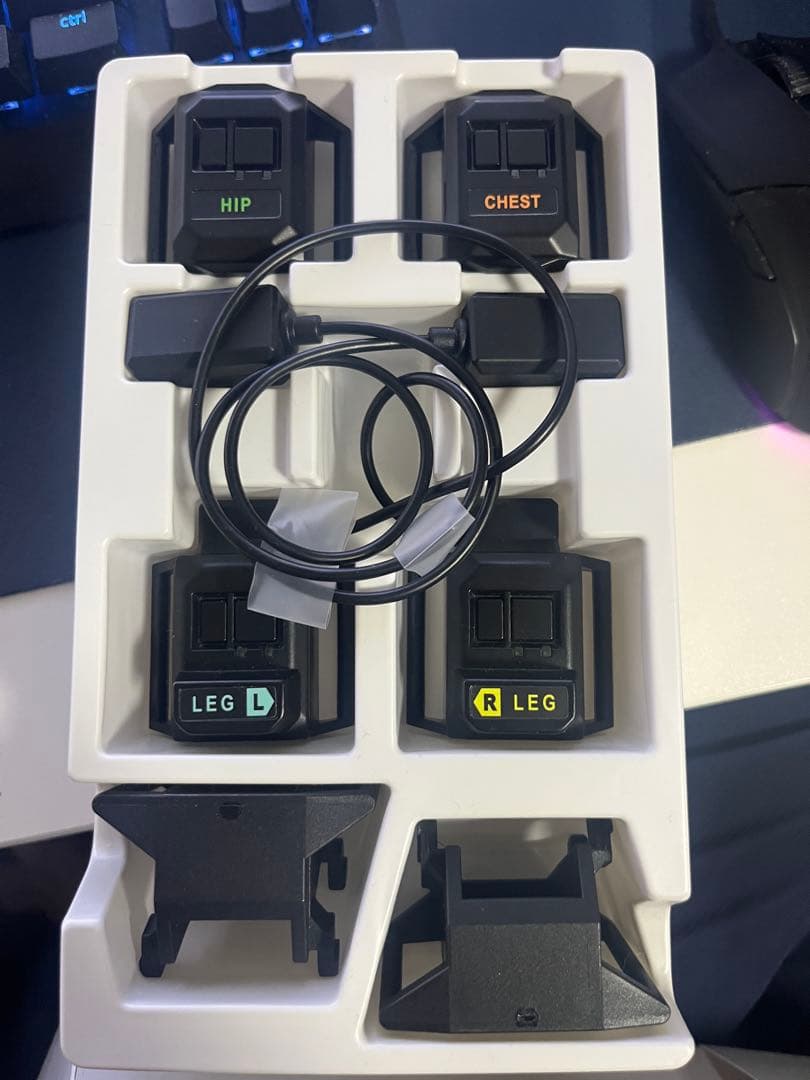 shiftall HaritoraX2 ハリトラX2 ドングル・専用バンド付き