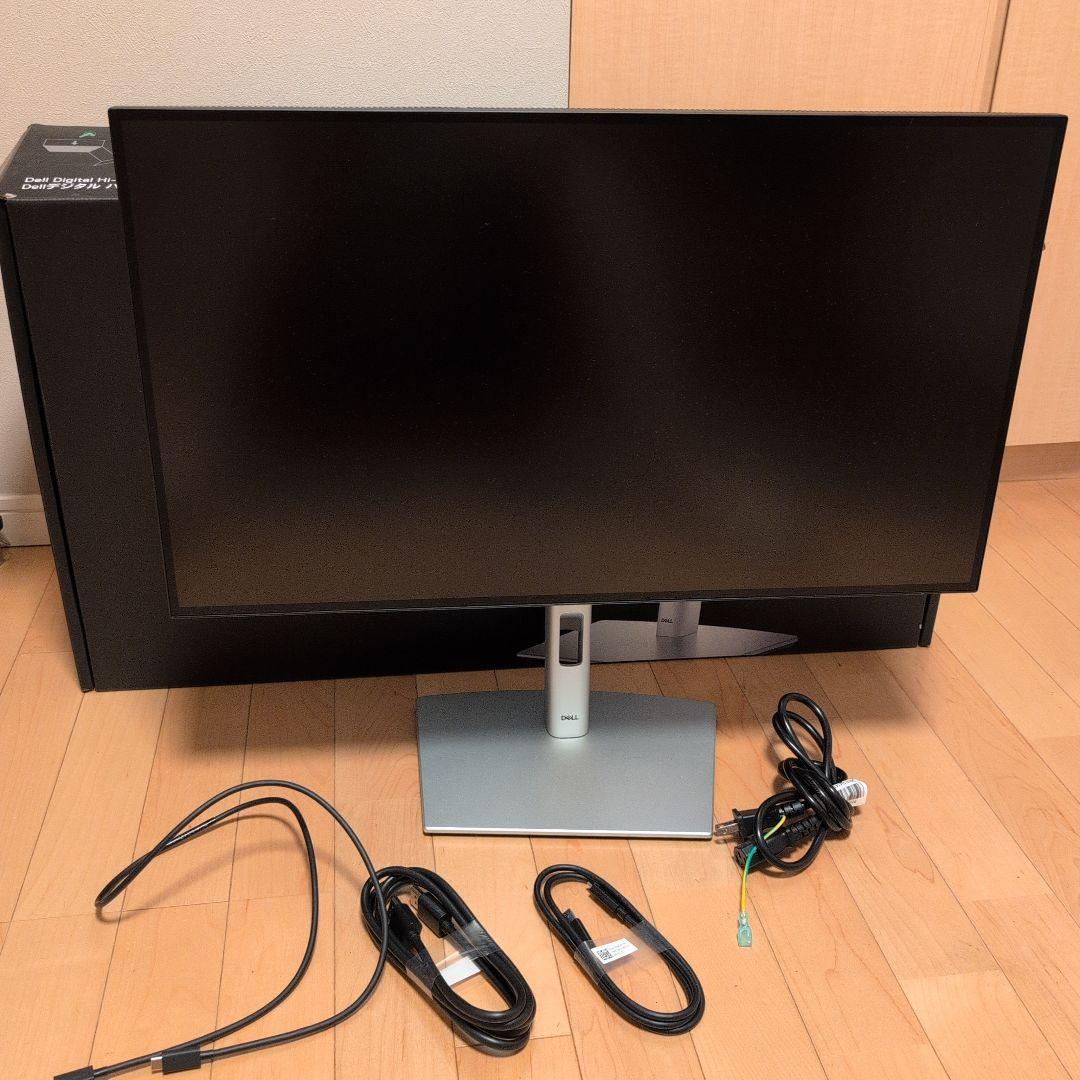 Dell デジタル ハイエンド シリーズ 27インチモニター - U2724DE