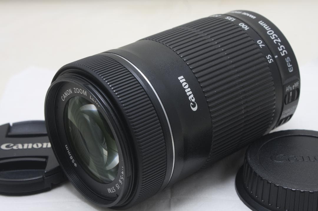 キヤノン EF-S 55-250mm F4-5.6 IS STM 3393