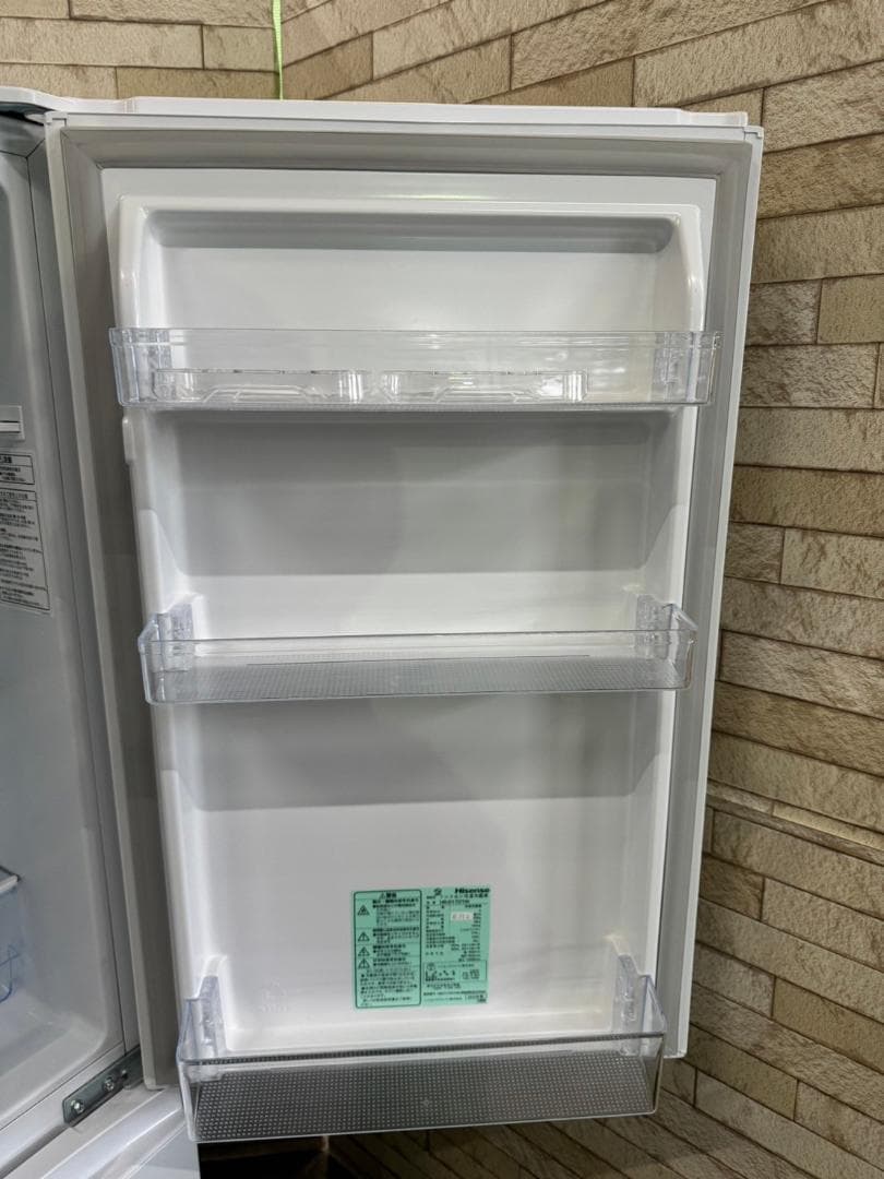 【美品】大阪送料無料★3か月保障付き★2023年★HR-D1701W★R-172