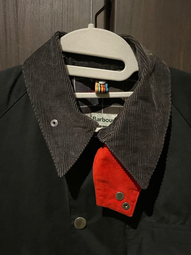 Barbour × Paul Smith Transport