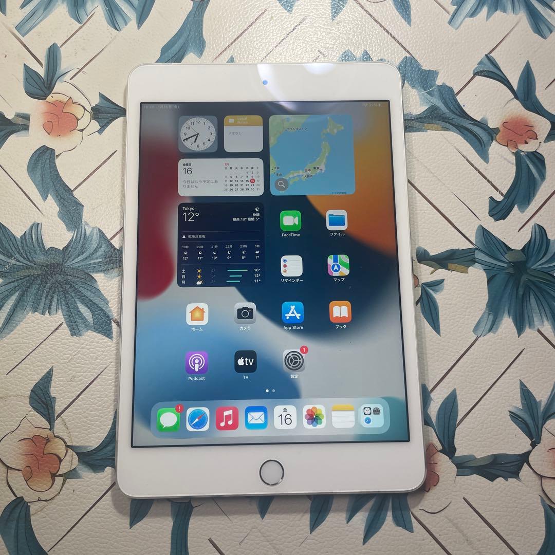 iPad本体 31-iPad mini 4 128GB