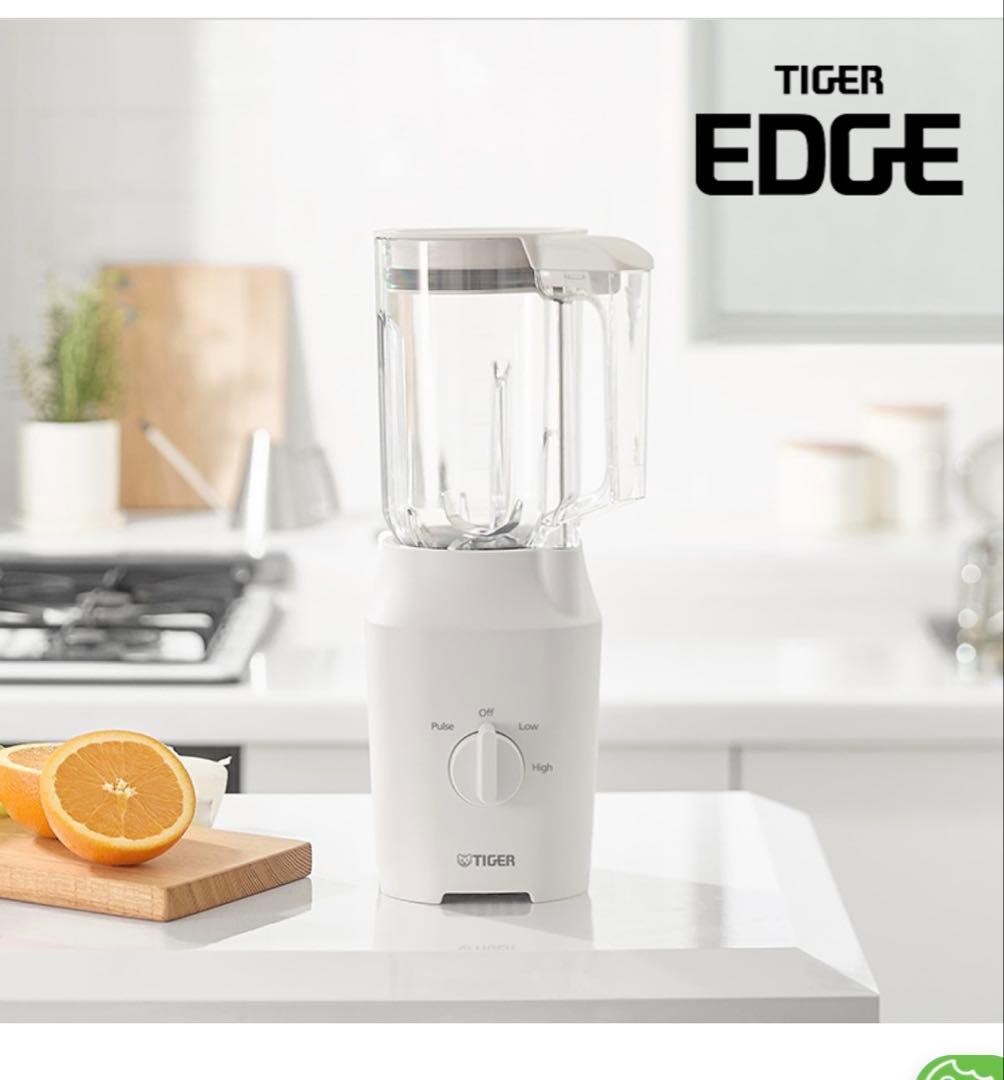 TIGER SLC-B100 WM 1000ml ミキサー 保証書あり！タイガー