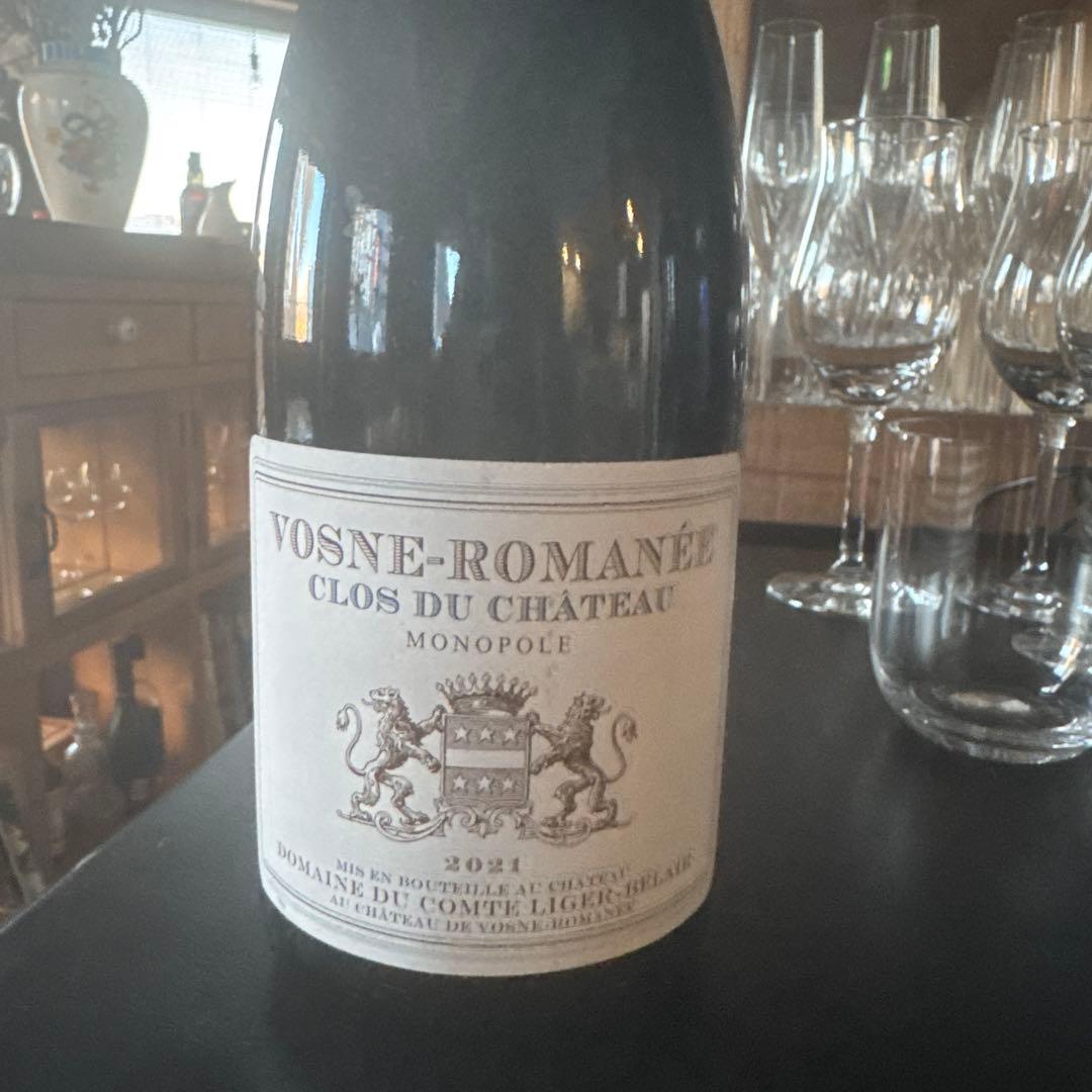 D.comte liger belair コントリジェべレール