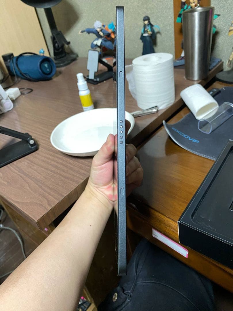 液タブ・ペンタブ REDMAGIC Gaming Pad 12gb/256gb