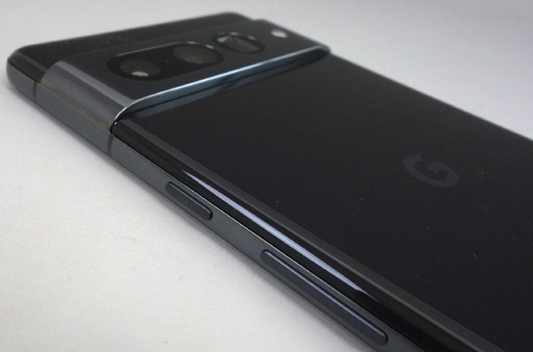 Pixel 7 Pro ブラック Obsidian 128GB 黒 Google
