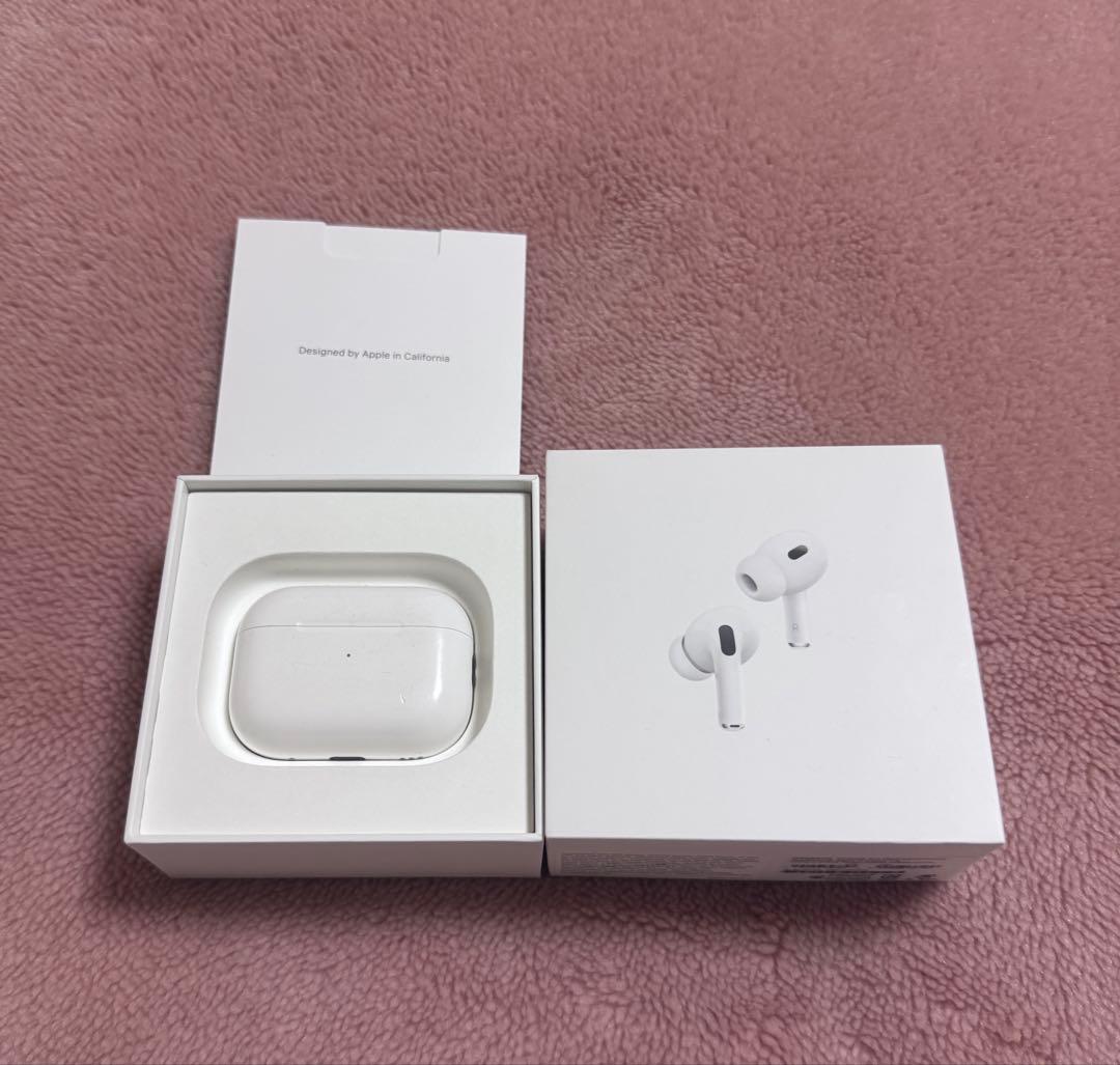 AirPods pro 2 第2世代　ライトニング