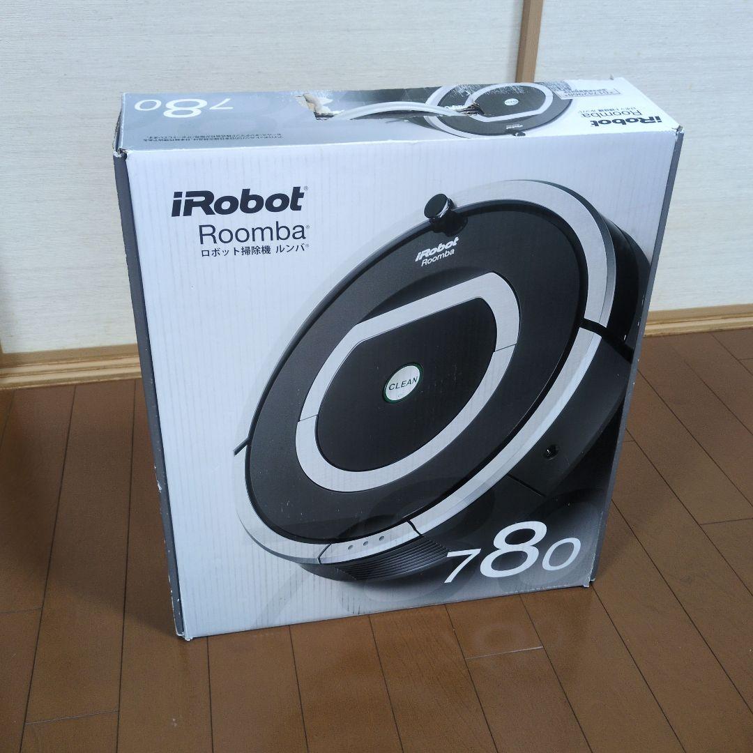 【訳あり：修理後未使用】ルンバ Roomba 780 e5 iRobot