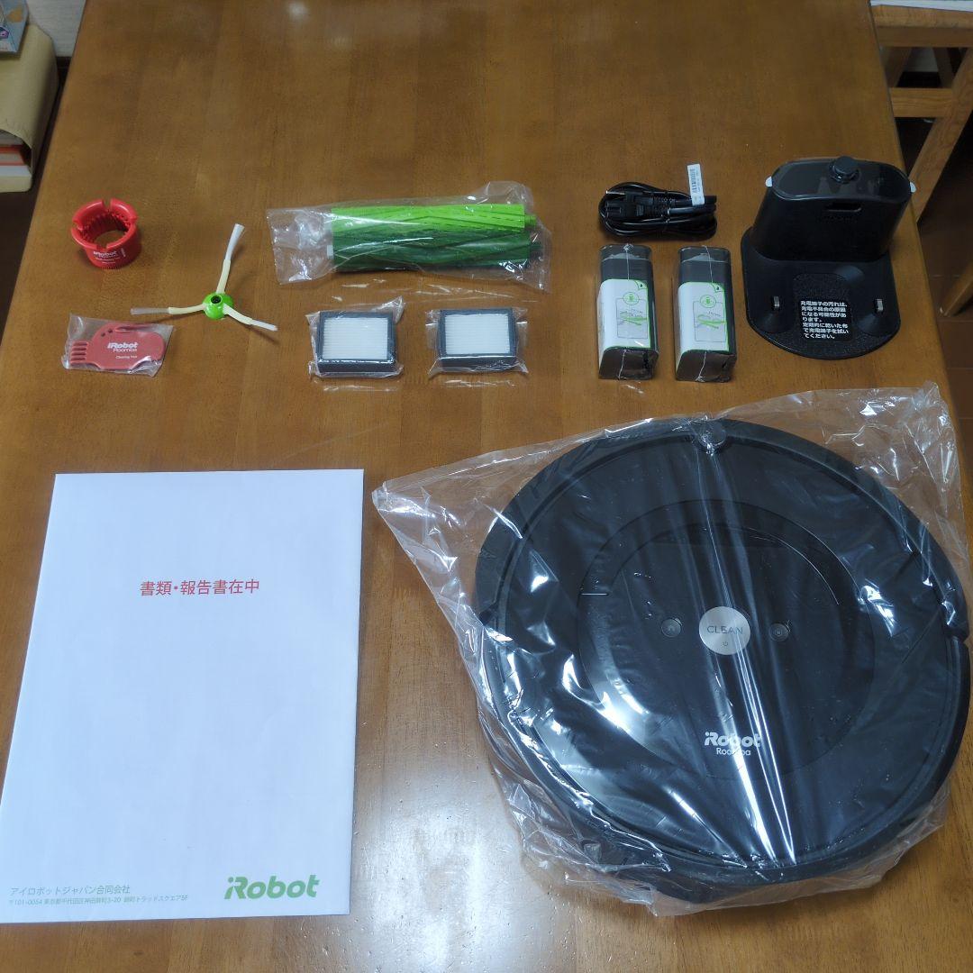 【訳あり：修理後未使用】ルンバ Roomba 780 e5 iRobot