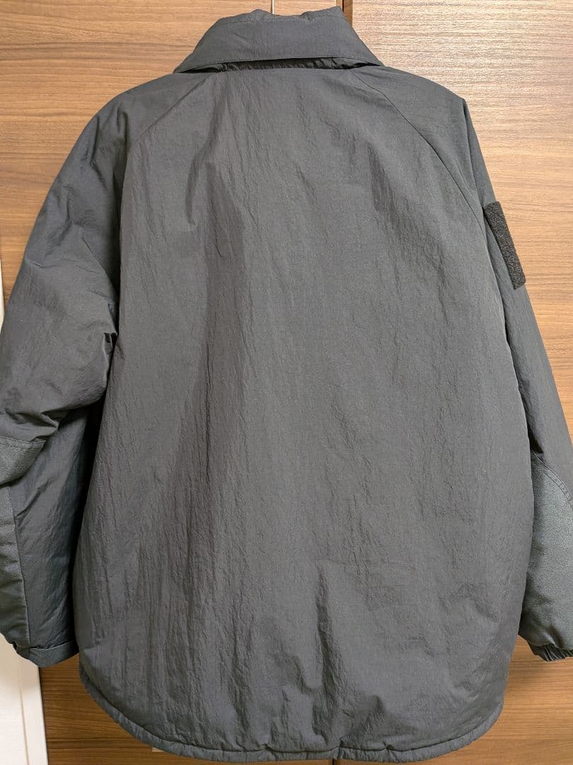 アーロン Happy Jacket Type2 ブラック L