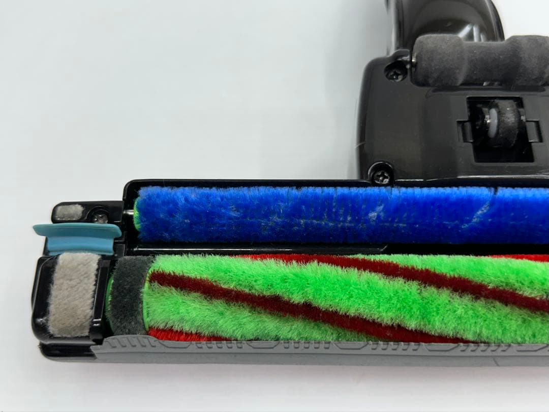 D-AP41 ルビーレッド　日立　掃除機　多機種対応品　ヘッド　回転ブラシ 赤