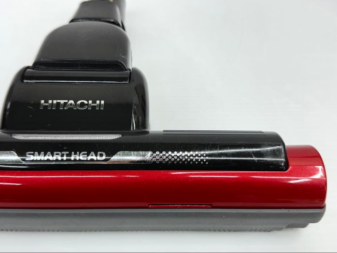 D-AP41 ルビーレッド　日立　掃除機　多機種対応品　ヘッド　回転ブラシ 赤