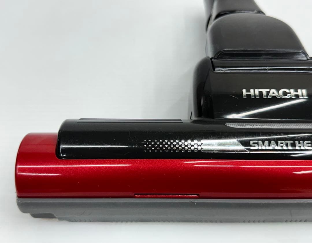 D-AP41 ルビーレッド　日立　掃除機　多機種対応品　ヘッド　回転ブラシ 赤