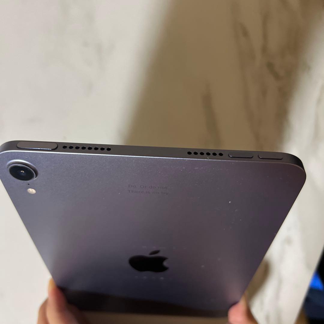 iPad mini6世代Wi-Fiモデル 64GB パーブル ケース＆ペン付き