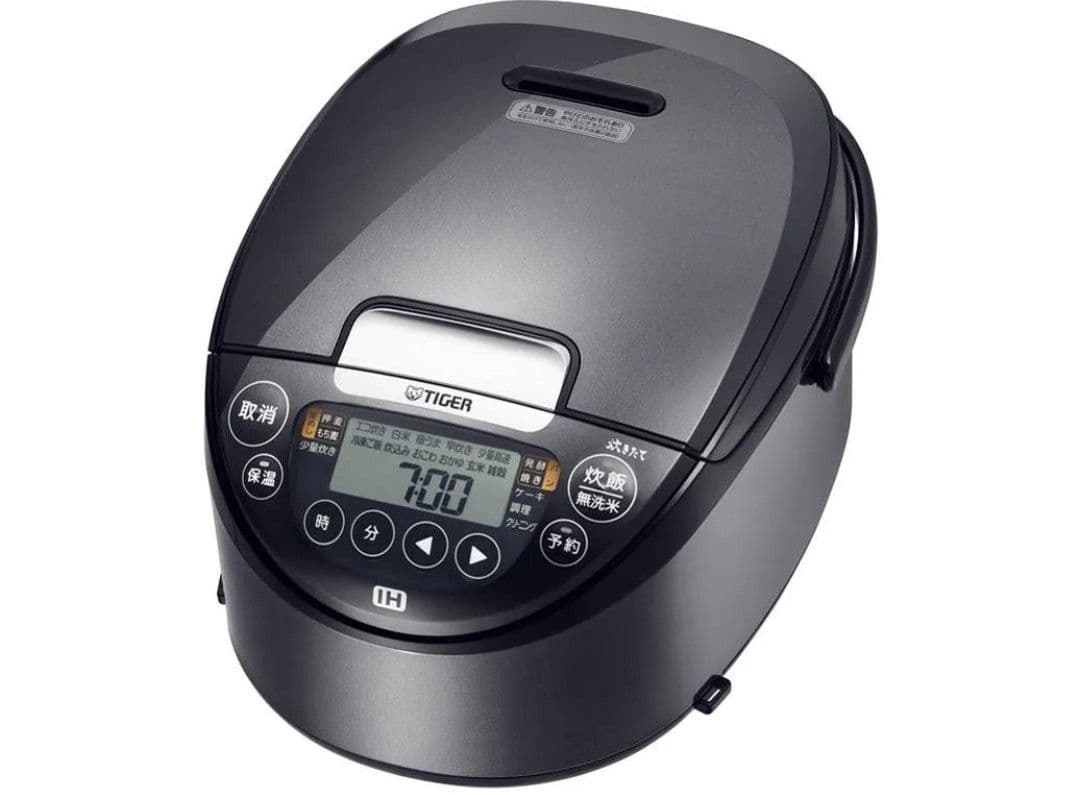 【外箱損傷】新品・未開封タイガー魔法瓶　炊飯器5合IH式 JPW-X100HD