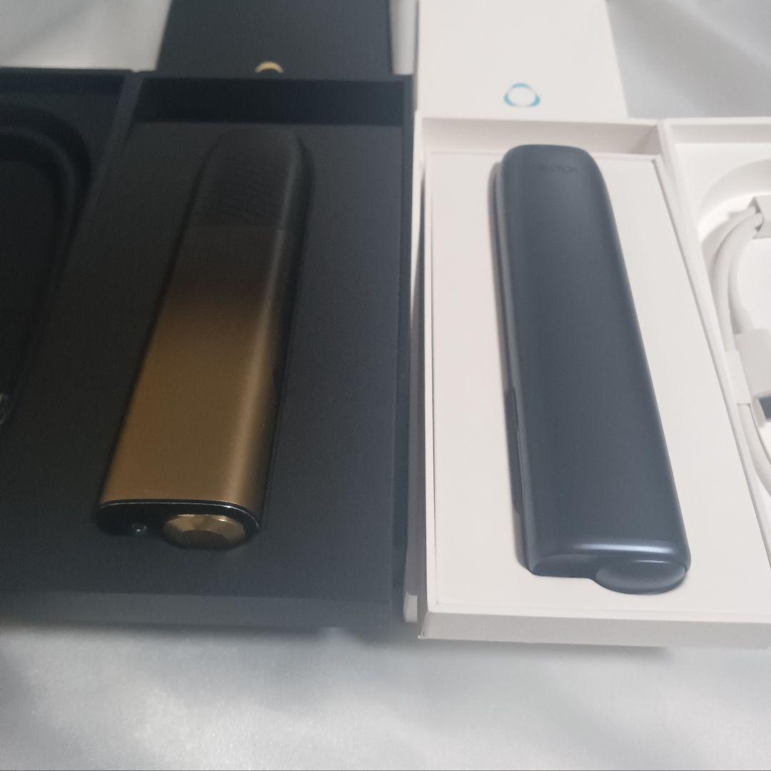 イルマi ワン〇2本セット〇USED品〇セレッティモデルと黒