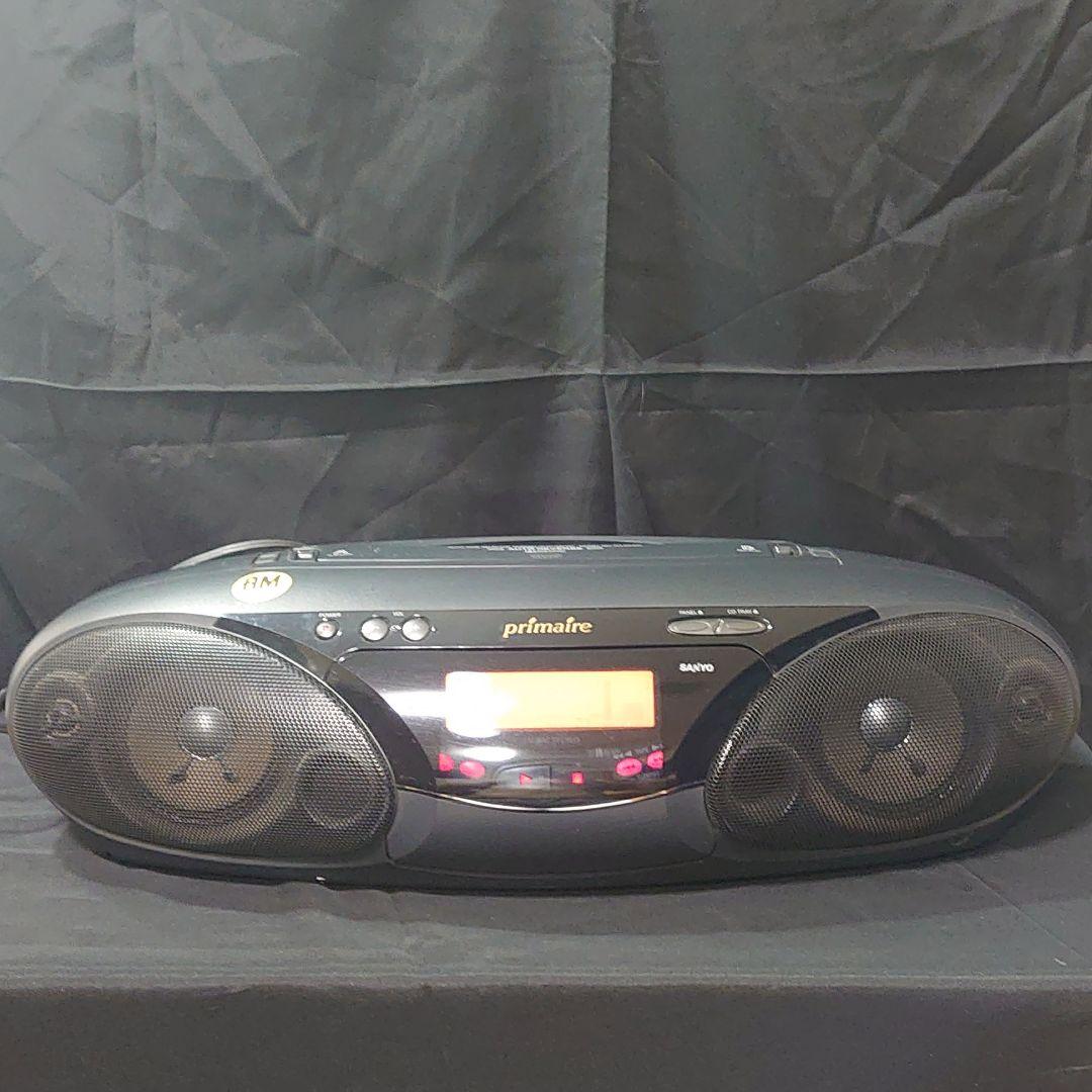 【CDラジカセ】 SANYO PH-PR910　ジャンク