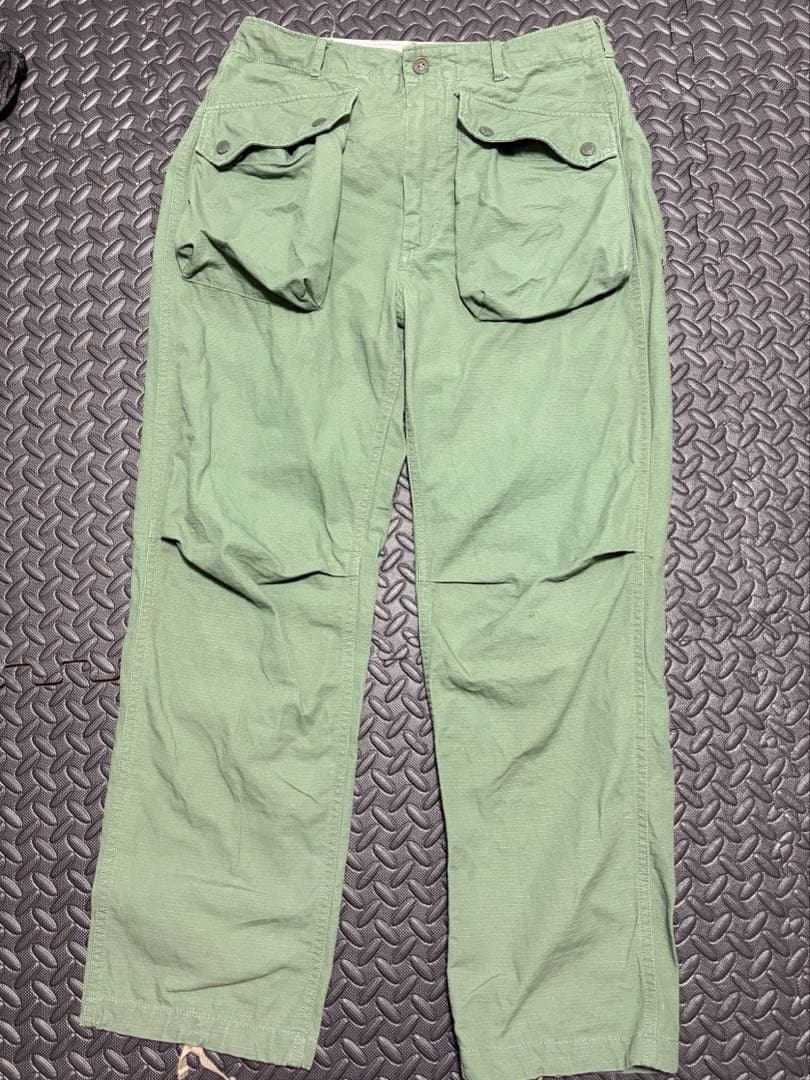 Engineered Garments カーゴパンツ XS/USA製