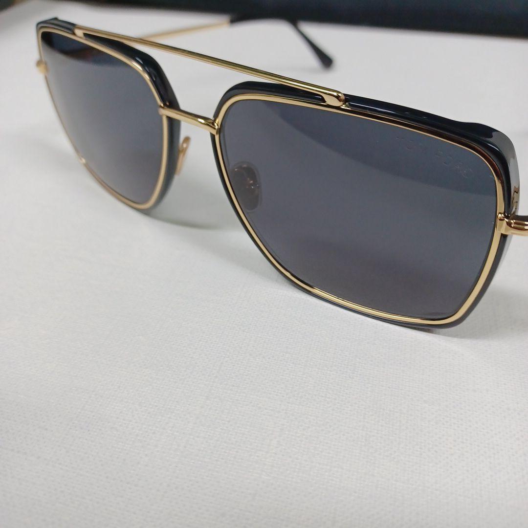 【TOM FORD】トムフォード ライオネル サングラス