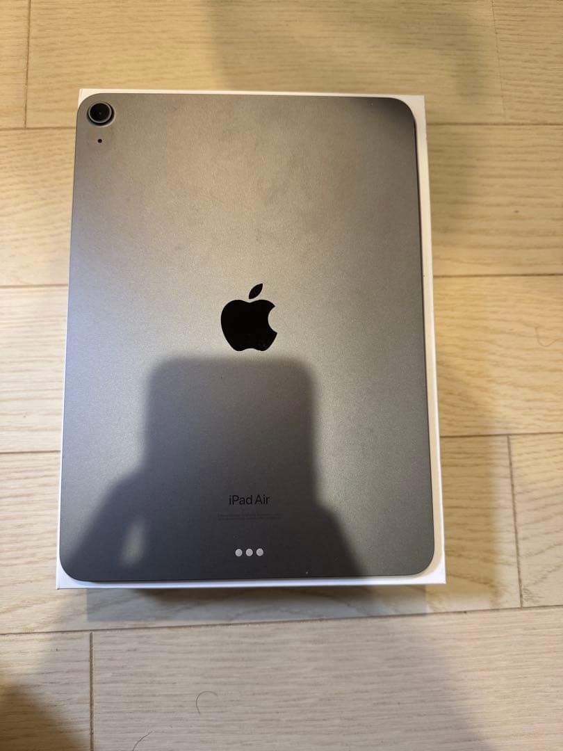 Apple iPad Air 10.9インチ グレー WiFiモデル 256GB