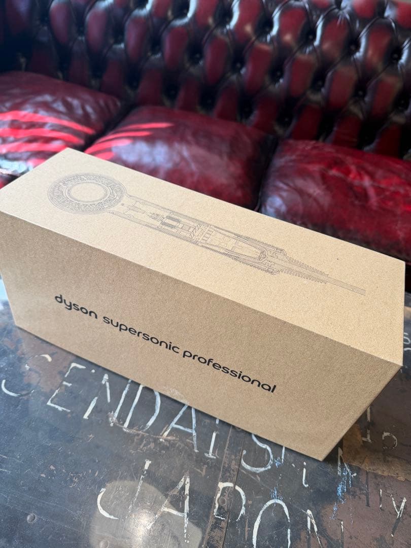 ダイソン Dyson Supersonic Ionic HD03 ヘアドライヤー