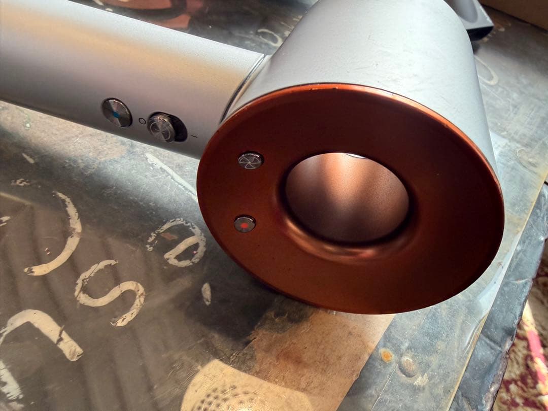 ダイソン Dyson Supersonic Ionic HD03 ヘアドライヤー