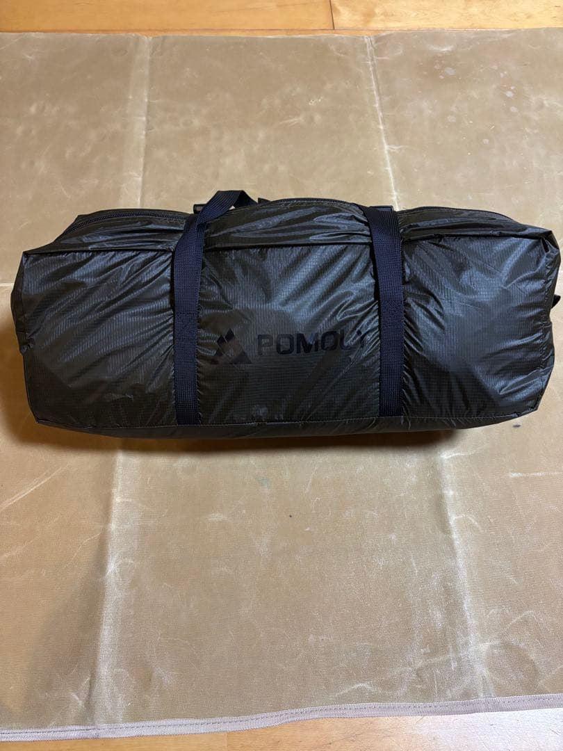 ポモリーデューンソロ