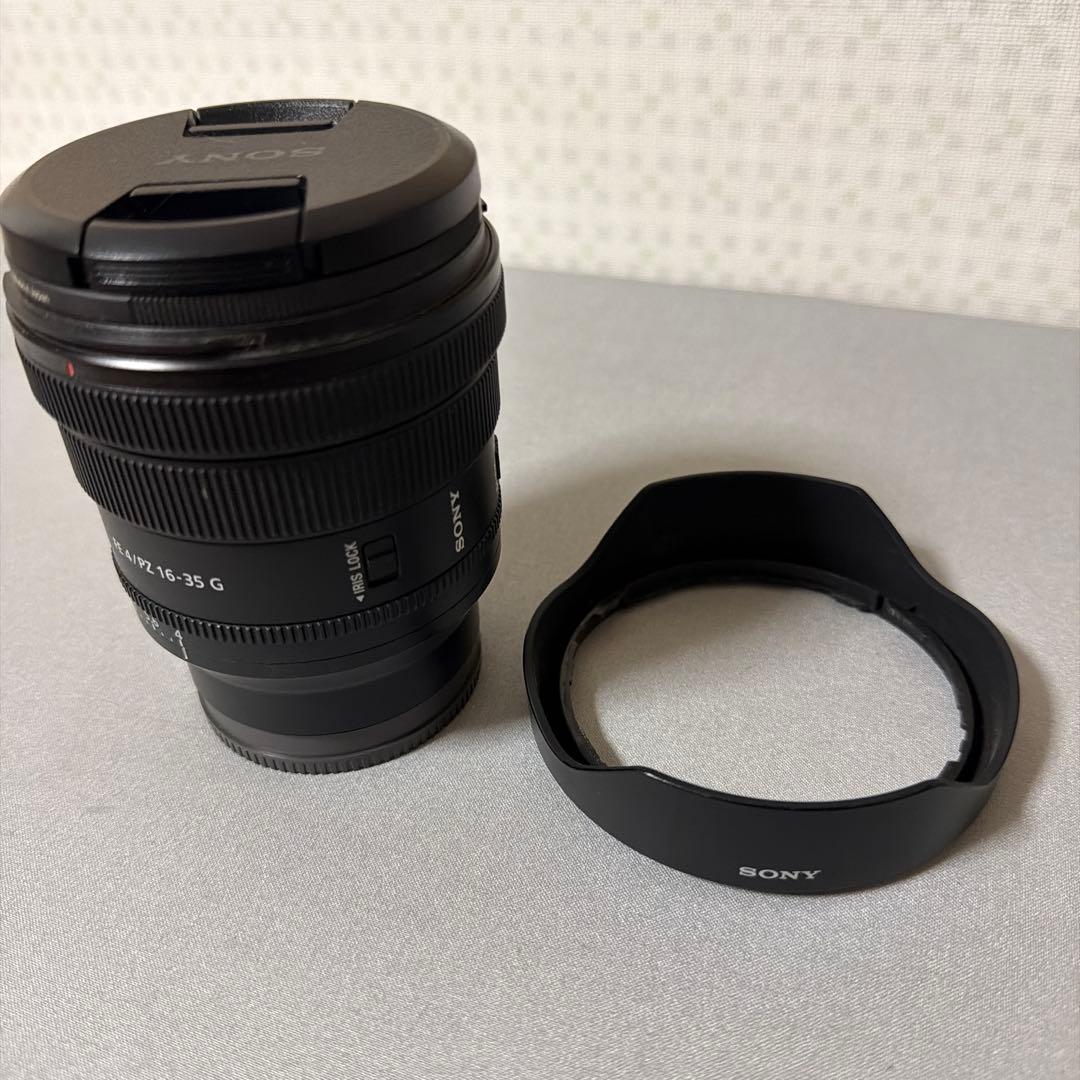m*o様 ソニー SELP1635G ＋ レンズプロテクター