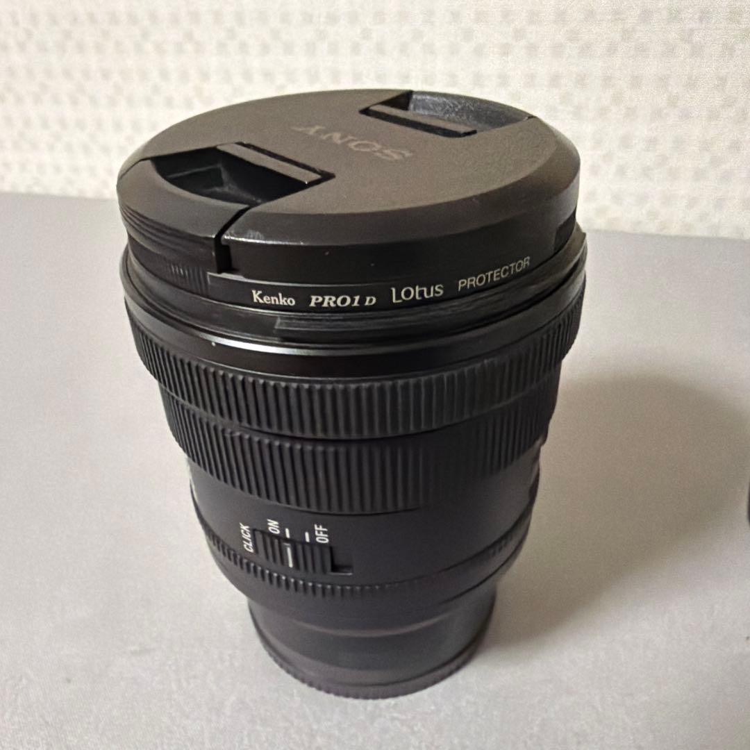m*o様 ソニー SELP1635G ＋ レンズプロテクター