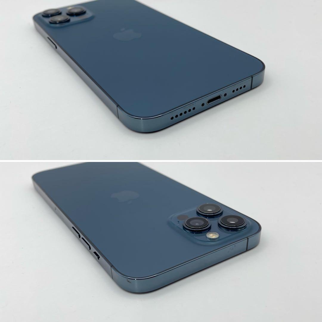 iPhone 12PROMAX 256GB バッテリー新品100% SIMフリー