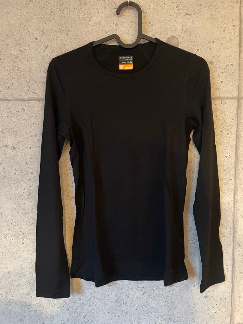 【ふーこ】アイスブレーカー ICEBREAKER W Merino 200