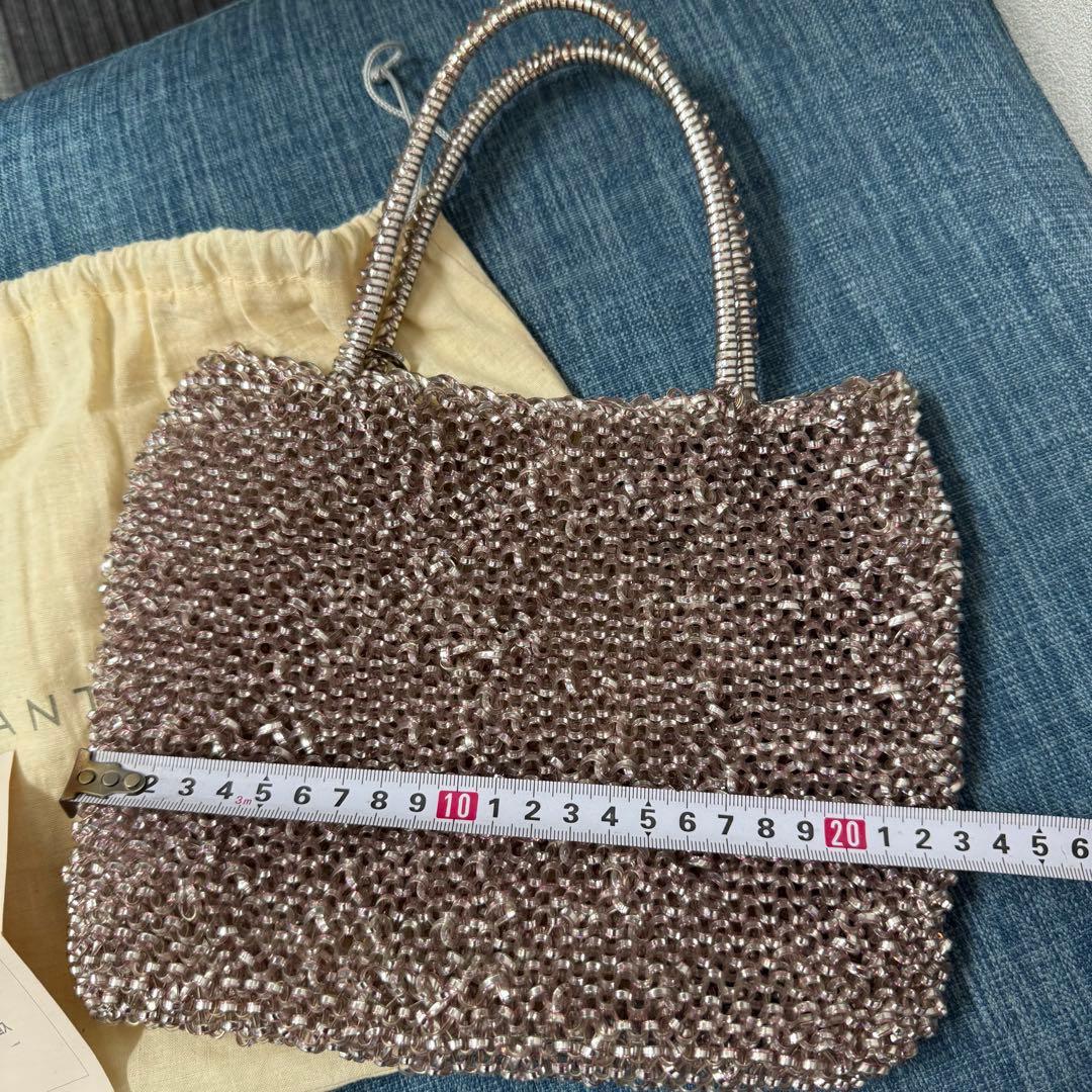 ANTEPRIMA ワイヤーバック ミニ