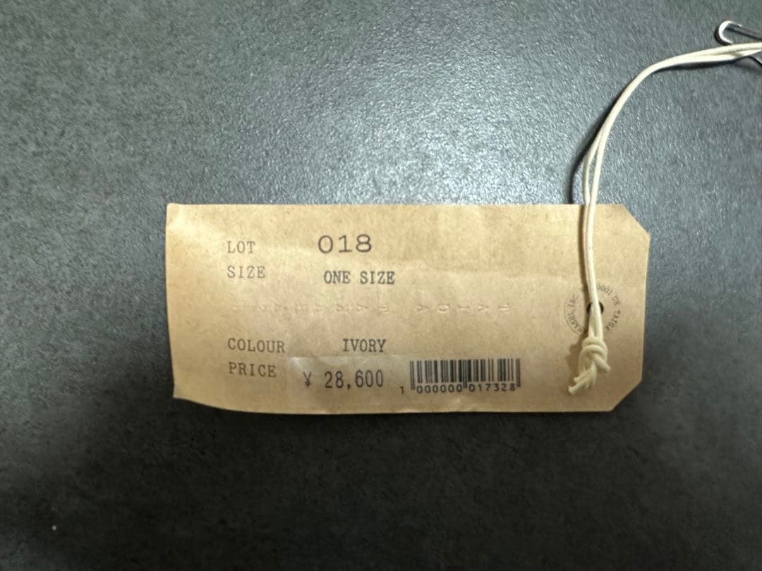 【SS】T.T Newsboy bag Taiga Takahashi（