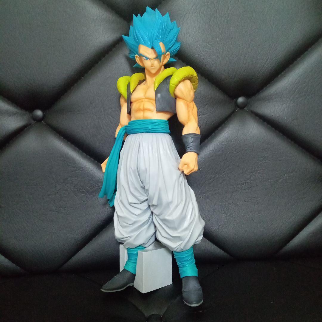 ドラゴンボール SMSP ゴジータブルー