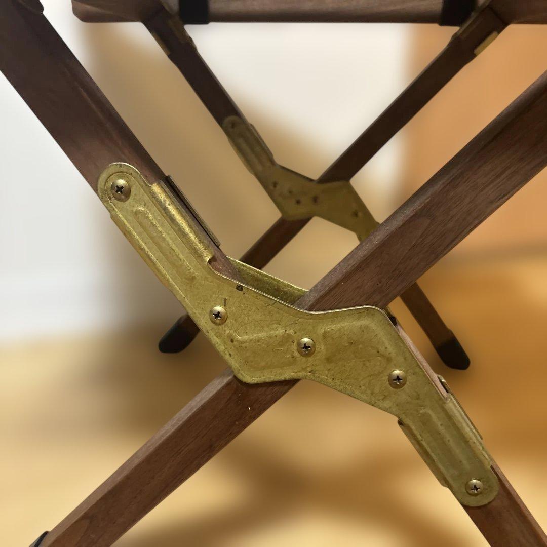 NORAs ノラズ　サイドテーブル　ウォールナット