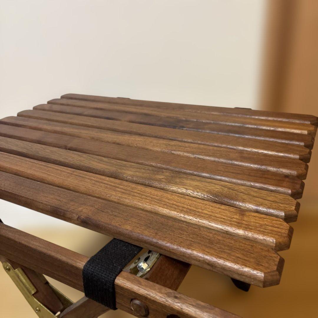 NORAs ノラズ　サイドテーブル　ウォールナット