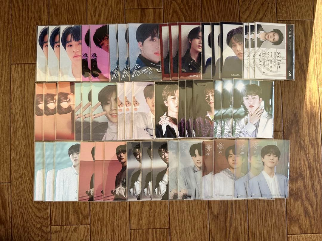 木全翔也 トレカ まとめ売り