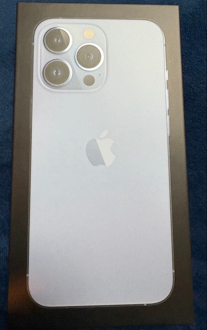 きるわ美品⭐︎箱ありiPhone13pro 128G 残債なし