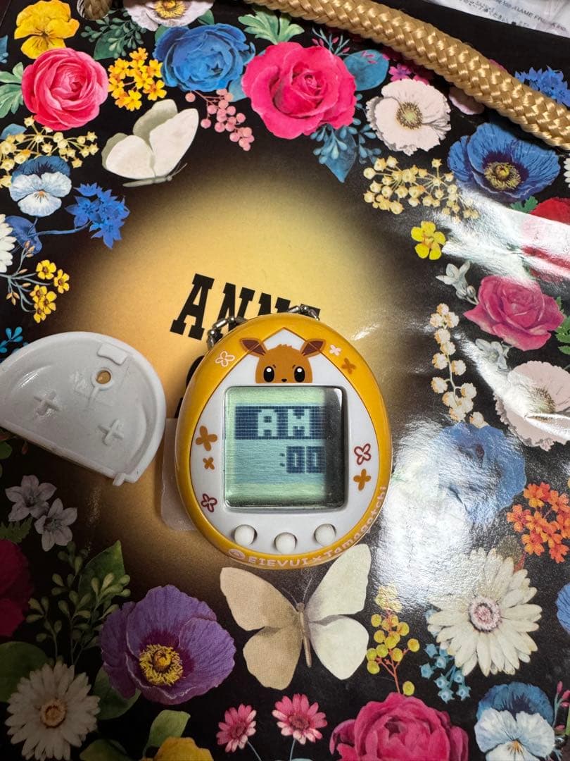 【中古】イーブイ×たまごっち