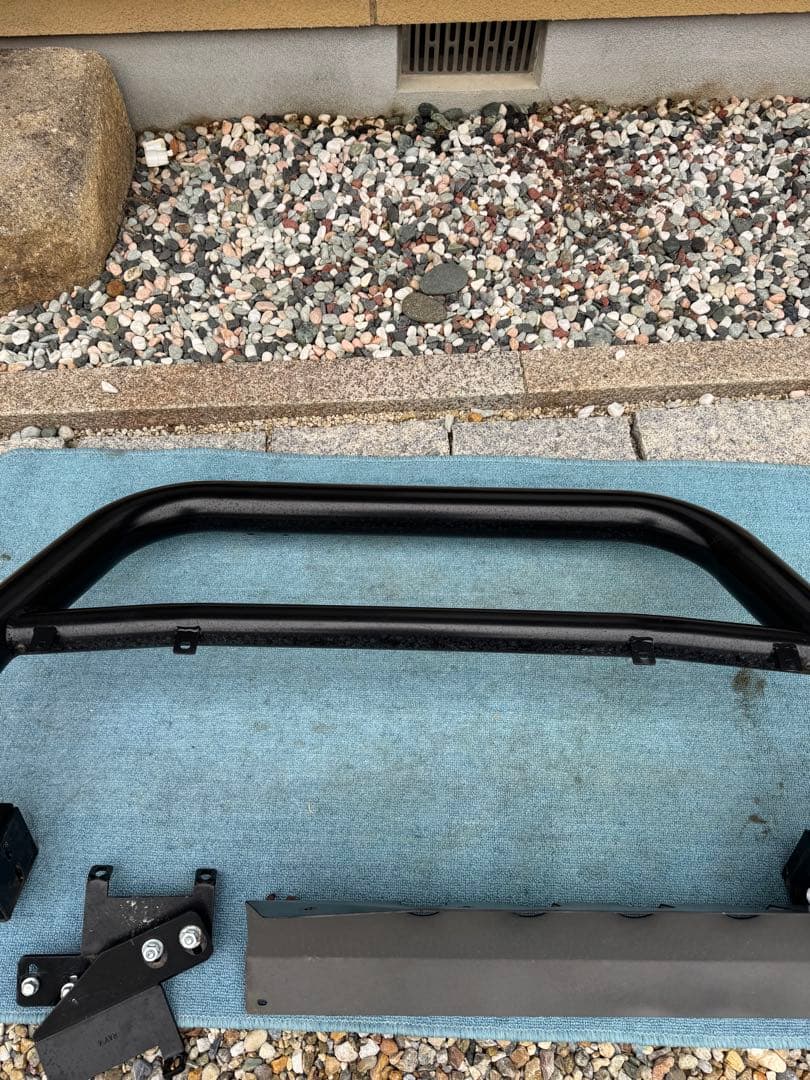 ネクサスジャパン50RAV4ブルーバーガード