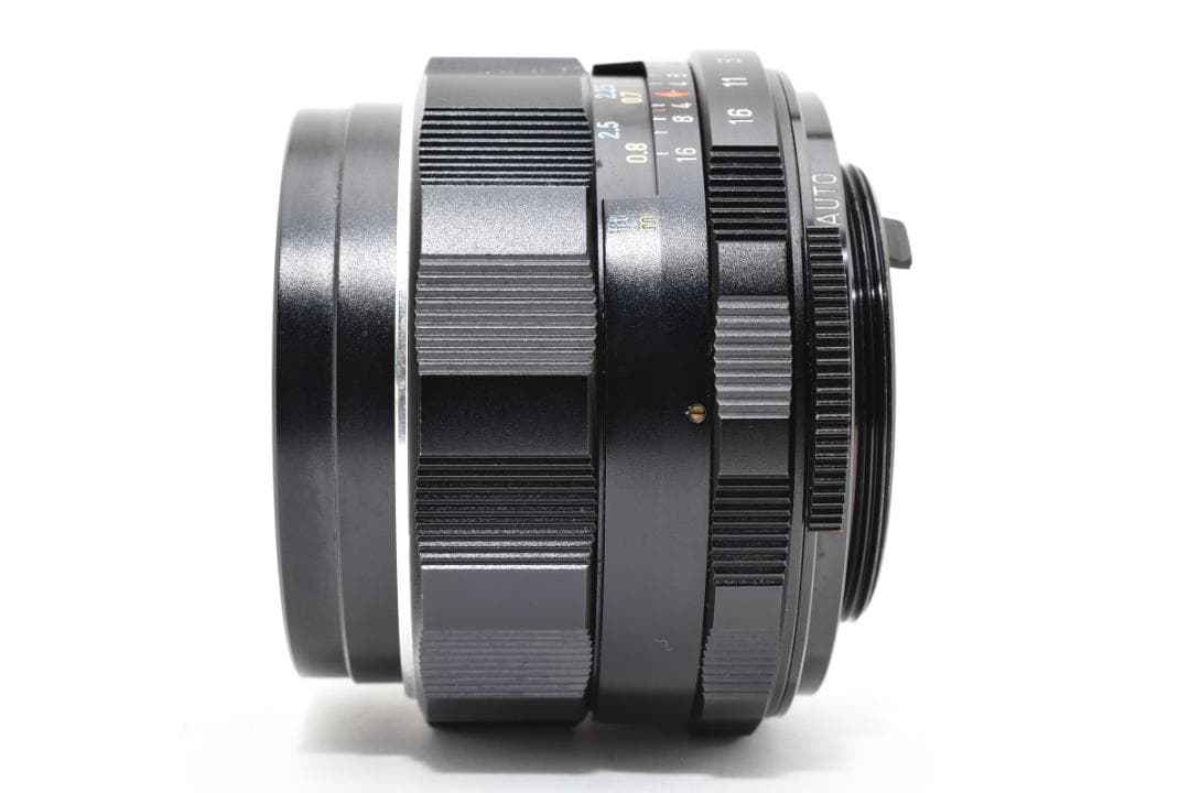 ★極美品★ペンタックスSuper Takumar50mf1.4 8枚羽#1564